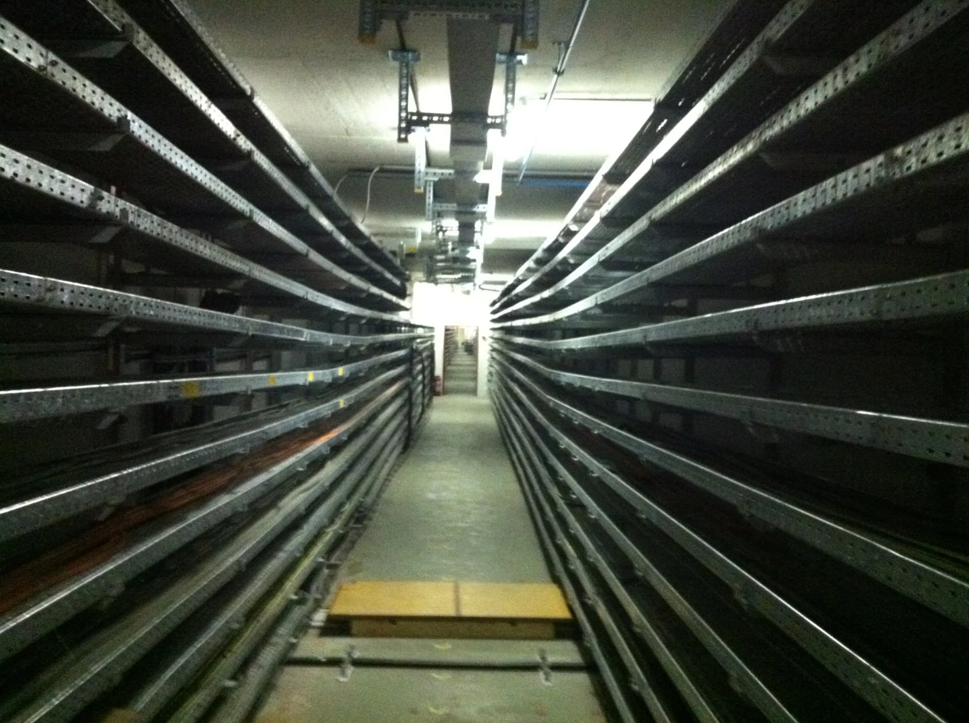 Montage 24kV-SA im UW-Breitenbach der Primeo Energie AG (2024)