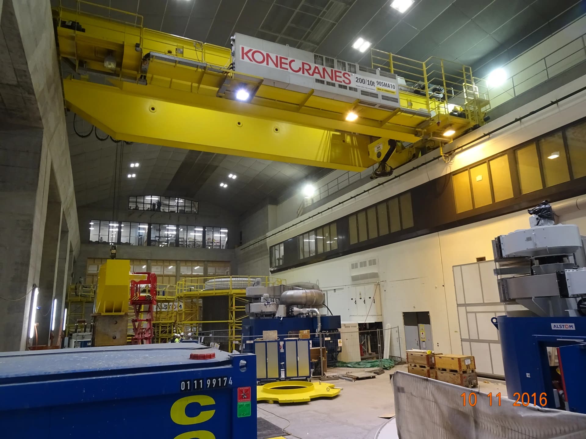 Pumpspeicherkraftwerk PSW-Limmern